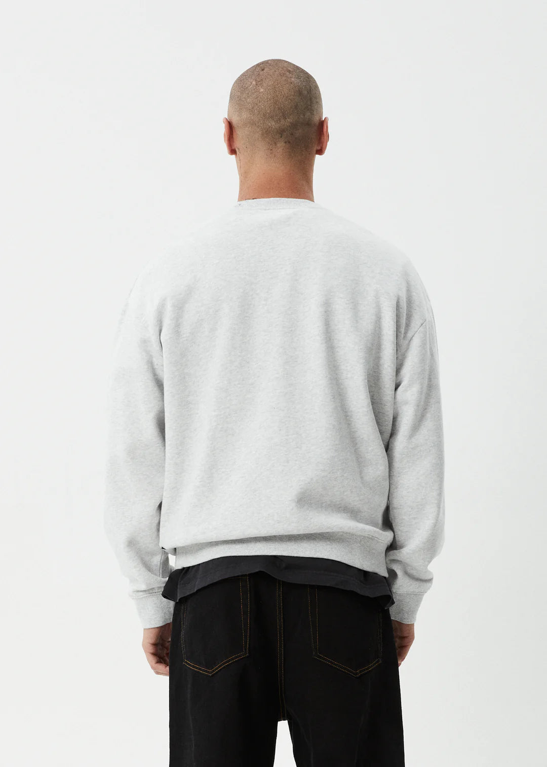 MACE - CREW NECK JUMPER