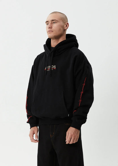 WIRED - BOXY HOODIE