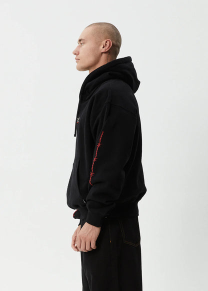 WIRED - BOXY HOODIE