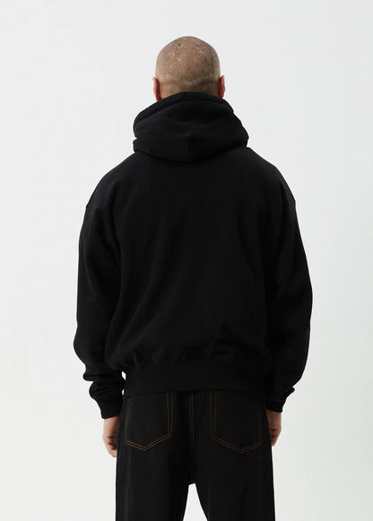 WIRED - BOXY HOODIE