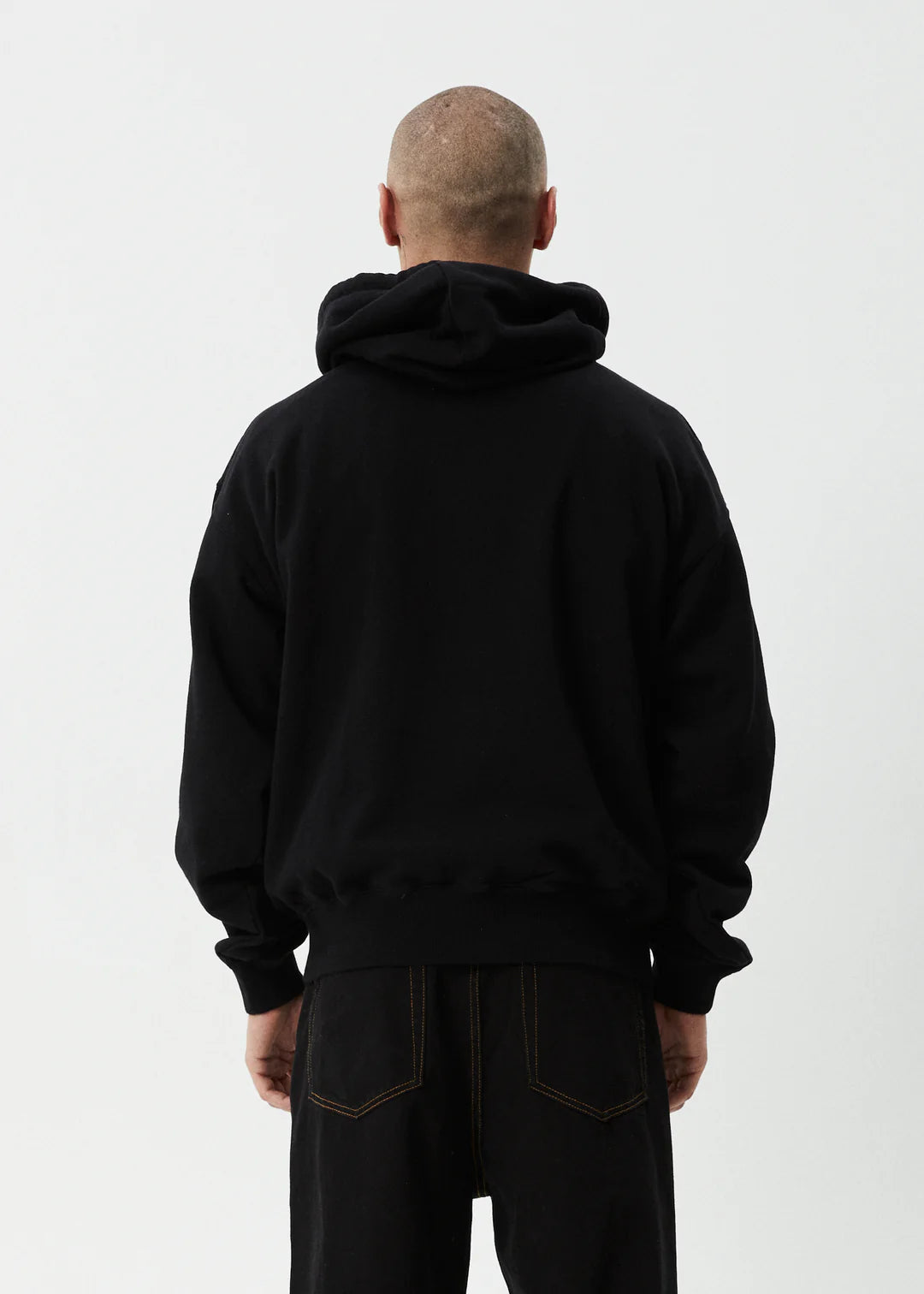 SMELL THE ROSES - BOXY HOODIE