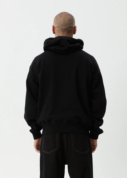 SMELL THE ROSES - BOXY HOODIE