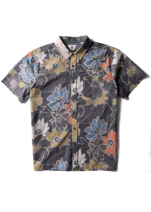 Chuns Eco SS Shirt-BLK