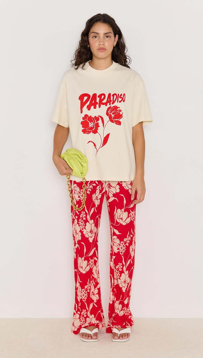 PARADISO OVERSIZE TEE