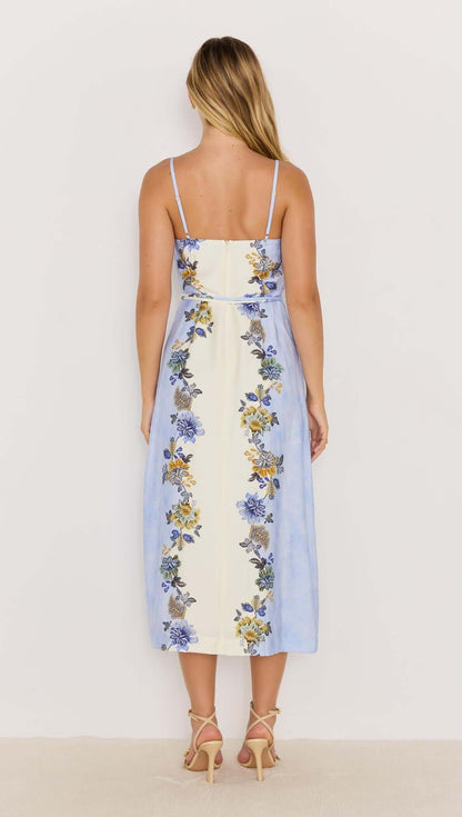 LUCIA MIDI DRESS