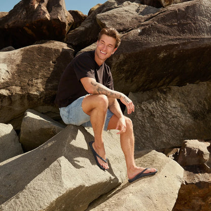 ARCH SUPPORT THONGS