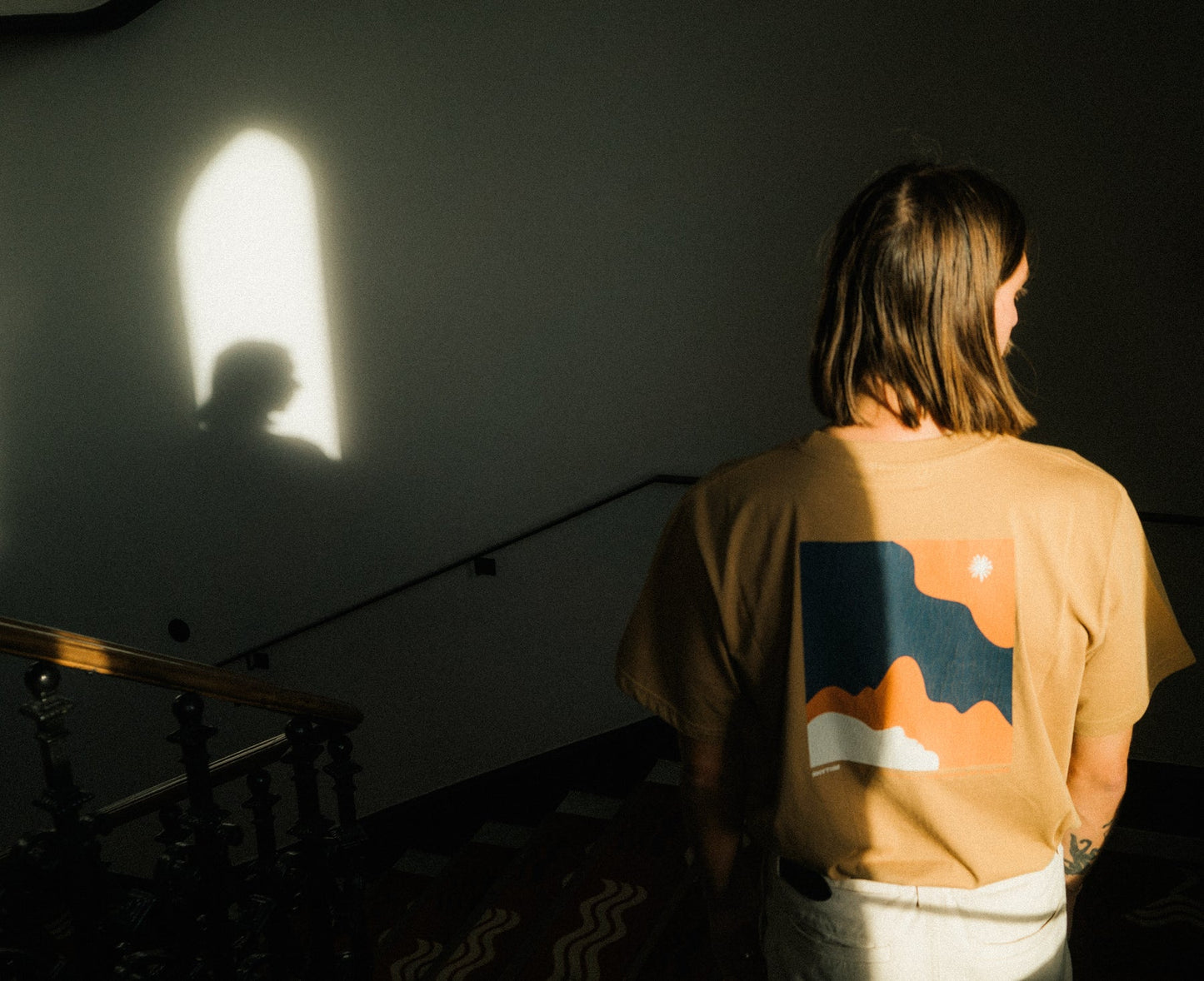 ZONE VINTAGE SS T-SHIRT