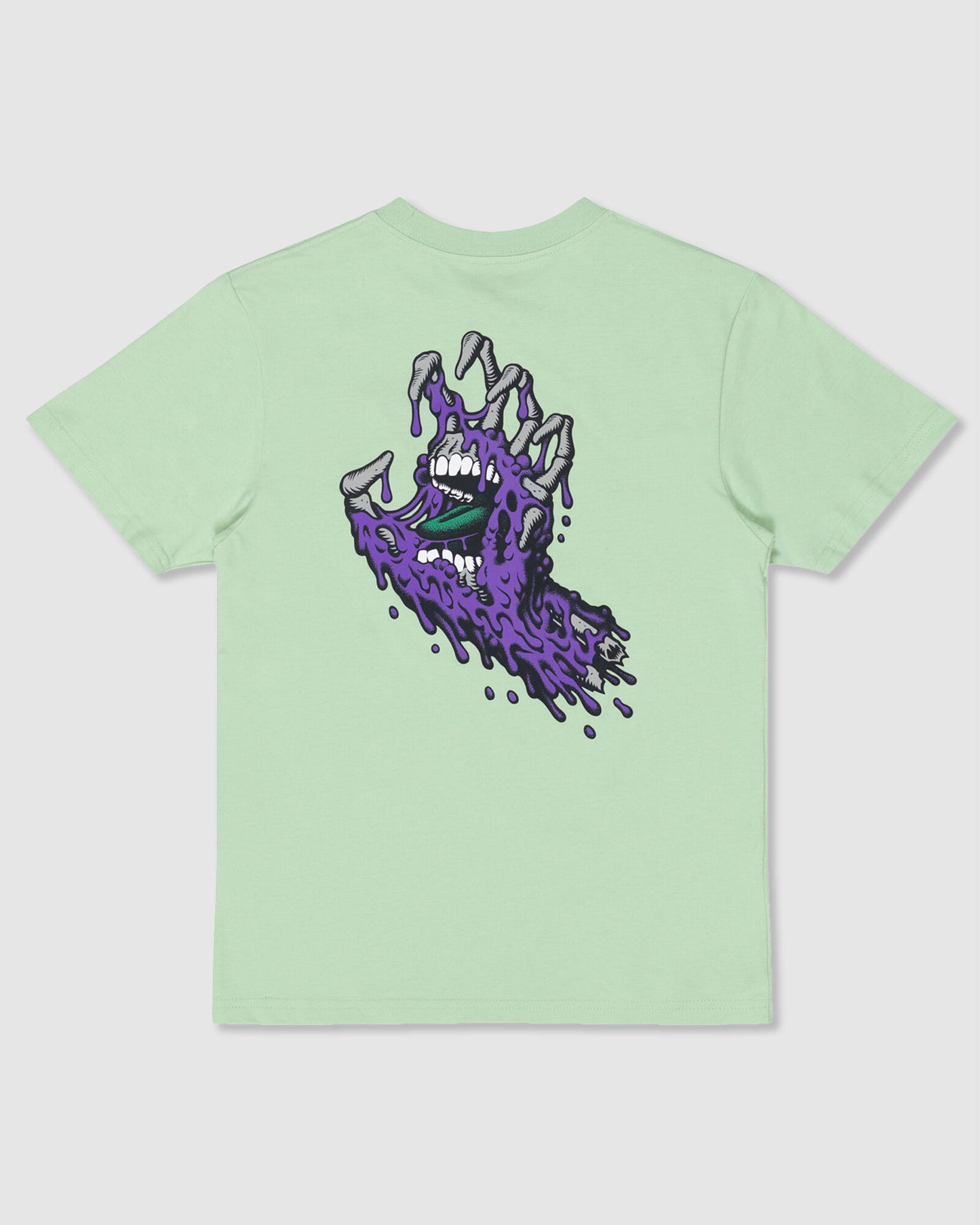 MELTING HAND TEE