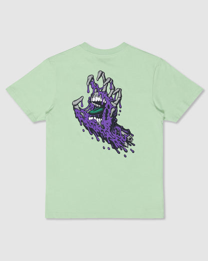 MELTING HAND TEE