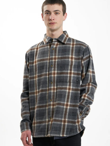KING FLANNEL SHIRT