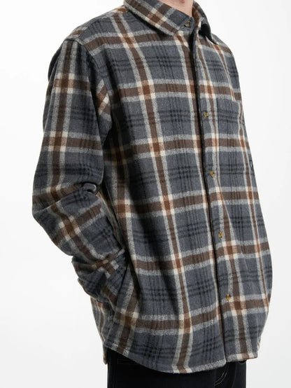 KING FLANNEL SHIRT
