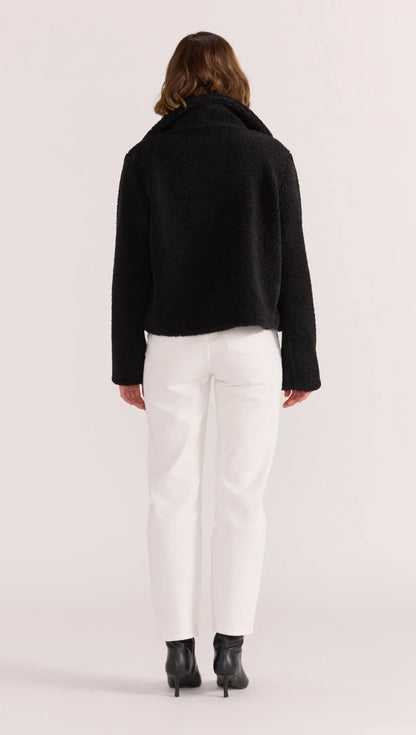TATE SHERPA  JACKET