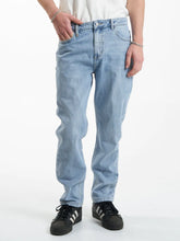 Load image into Gallery viewer, Unchopped Denim Jean - Endless Blue

