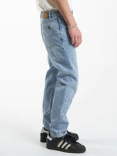 Load image into Gallery viewer, Unchopped Denim Jean - Endless Blue

