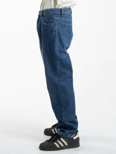 Load image into Gallery viewer, Straight Line Denim Jean - Roadhouse Blue
