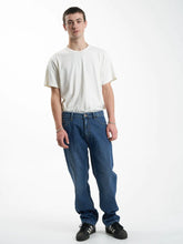 Load image into Gallery viewer, Straight Line Denim Jean - Roadhouse Blue
