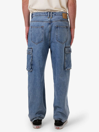 SLACKER DENIM JEAN