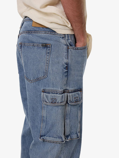 SLACKER DENIM JEAN
