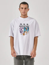 Load image into Gallery viewer, UNLOCK YOUR MIND BOX FIT OVERSIZE TEE
