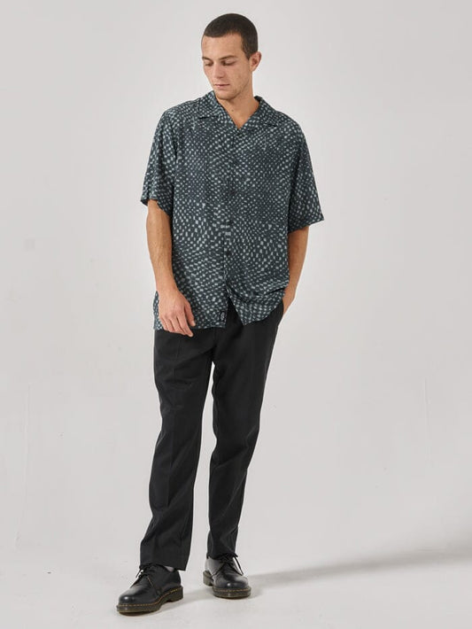 SELF HYPNOSIS BOWLING SHIRT