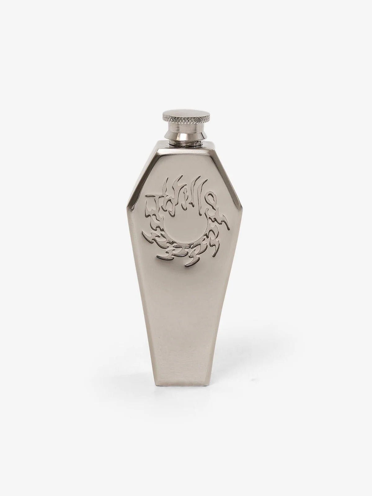 COFFIN FLASK