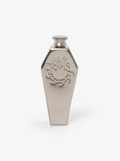 COFFIN FLASK