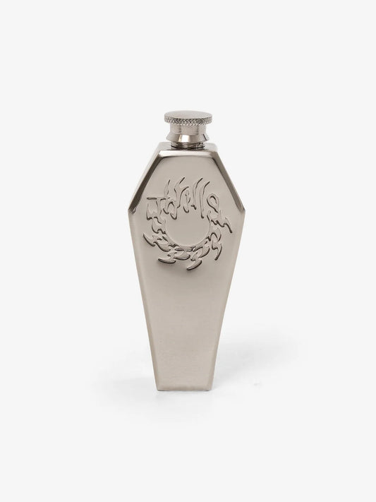 COFFIN FLASK