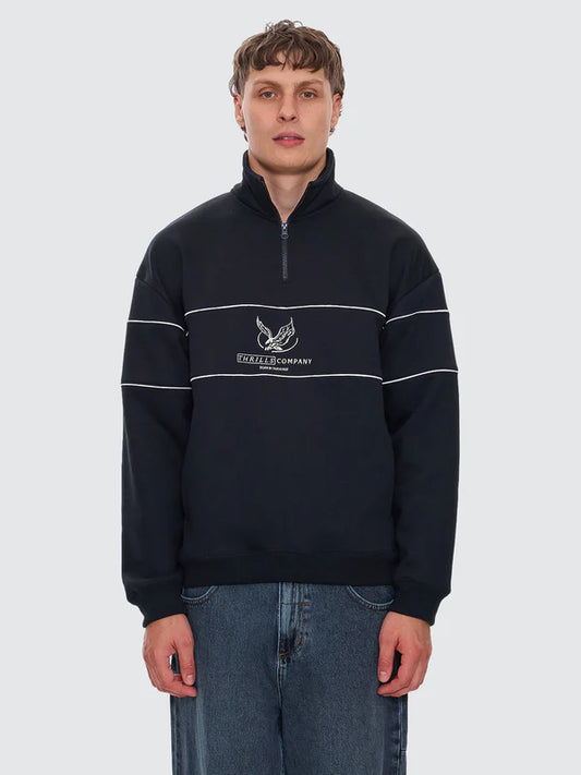 GLORY QUARTER ZIP FLEECE