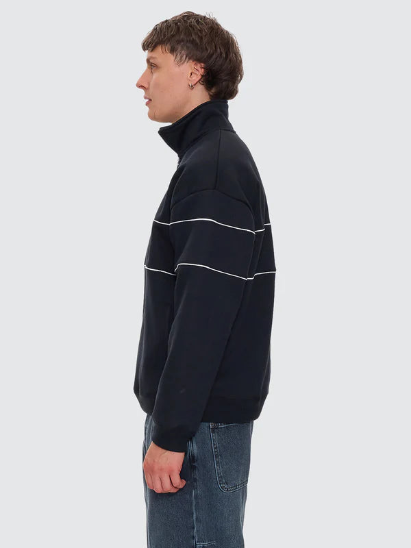 GLORY QUARTER ZIP FLEECE
