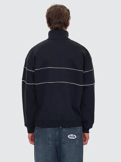GLORY QUARTER ZIP FLEECE