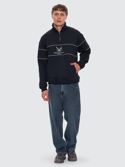 GLORY QUARTER ZIP FLEECE