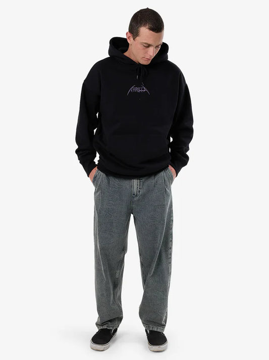 DO NOT LIMIT YOUR MIND SLOUCH PULL ON HOOD