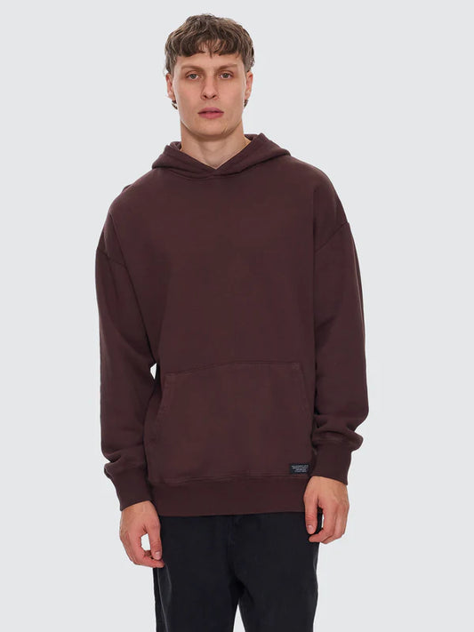 THRILLS MILITARY SLOUCH PULL ON HOOD