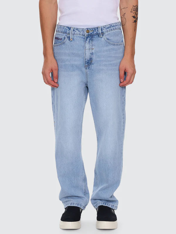 STARPOWER SLACKER DENIM JEAN