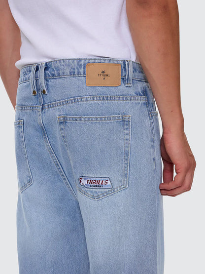 STARPOWER SLACKER DENIM JEAN