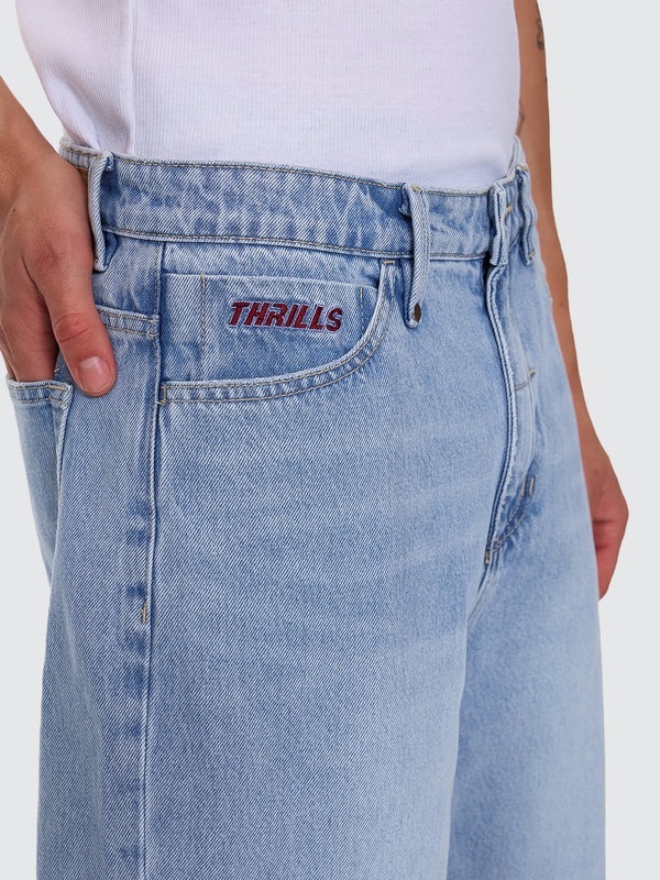 STARPOWER SLACKER DENIM JEAN