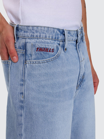 STARPOWER SLACKER DENIM JEAN