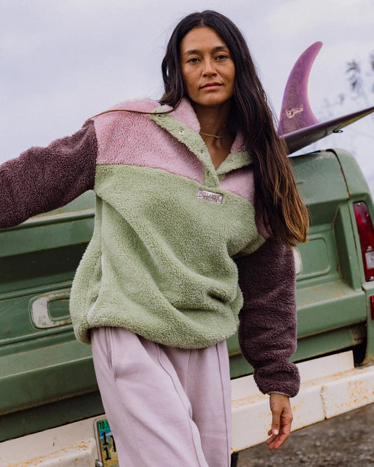 THE ORIGINAL VIBES PULLOVER