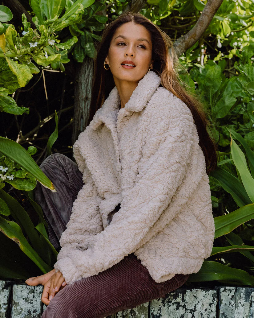 RIDE COZY JACKET
