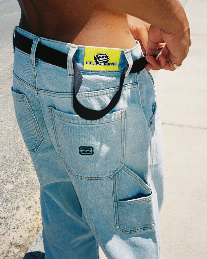 CHROME JEAN