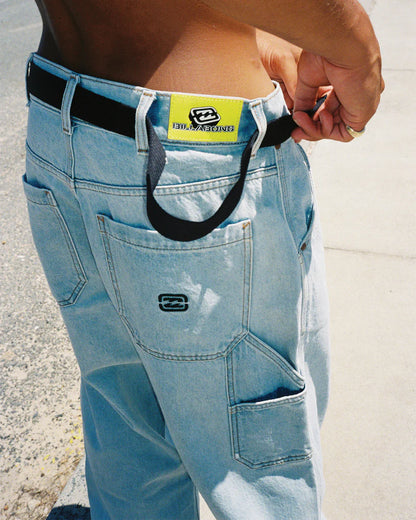 CHROME JEAN