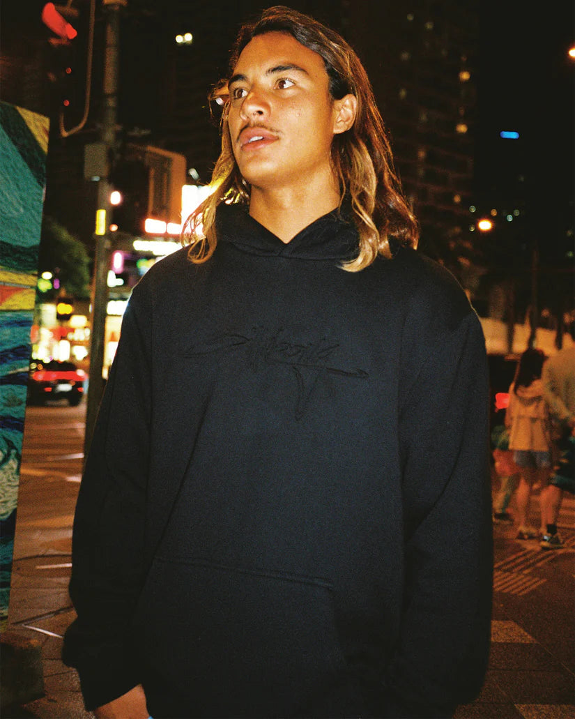 TONAL BOSS POP HOOD
