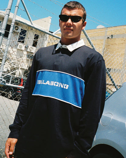 WARPED LS RUGBY