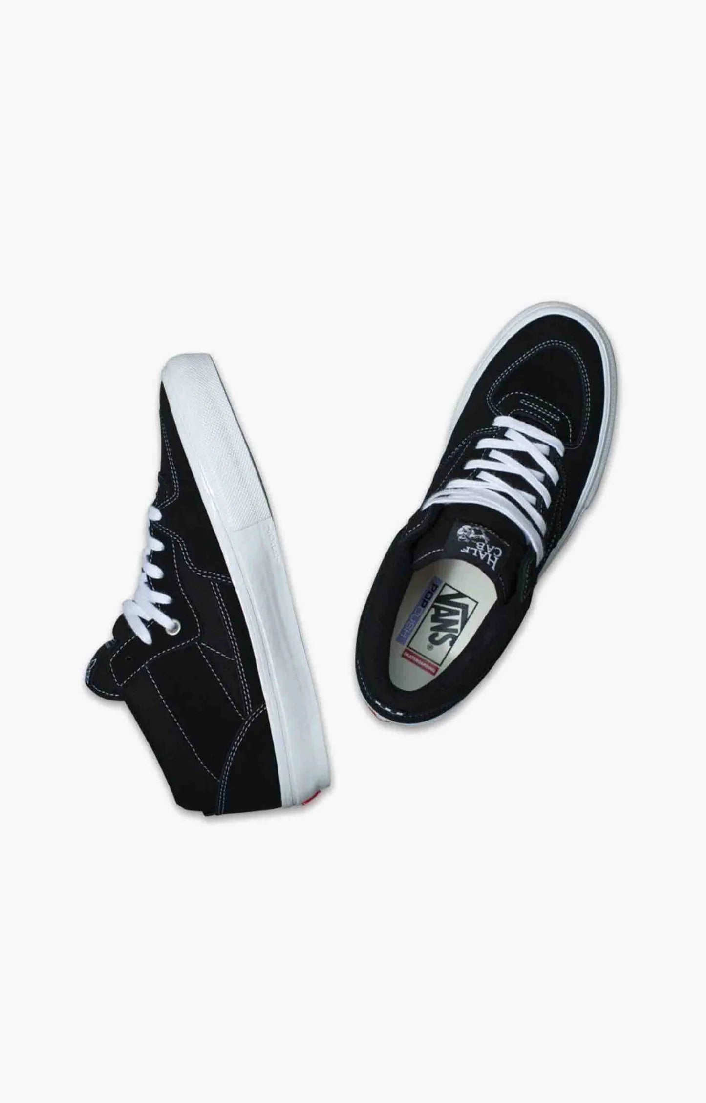 HALF CAB