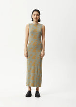 Load image into Gallery viewer, Clara - Knit Cut Out Maxi Dress
