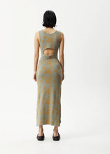 Load image into Gallery viewer, Clara - Knit Cut Out Maxi Dress
