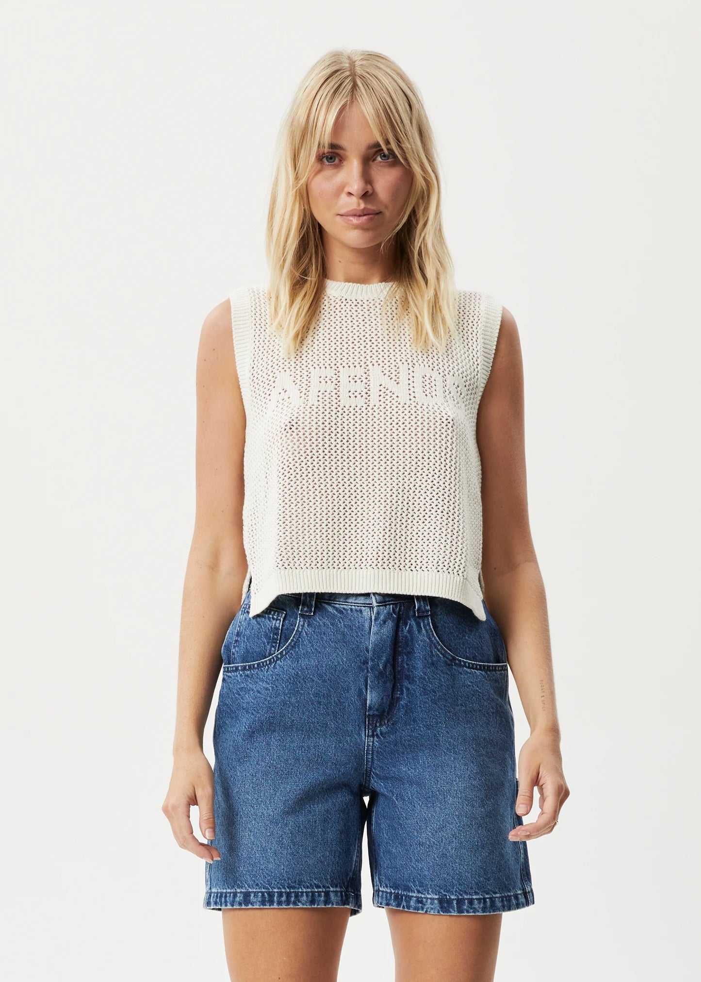 RYDER - KNIT TANK