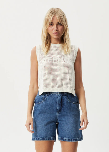 RYDER - KNIT TANK