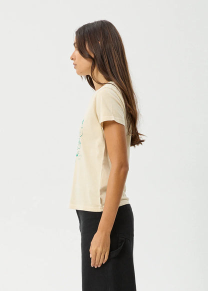 Homeroom - Recycled Classic Tee - Sesame