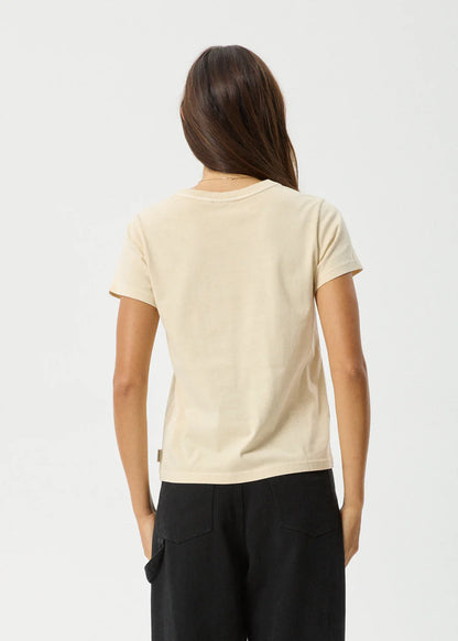 Homeroom - Recycled Classic Tee - Sesame